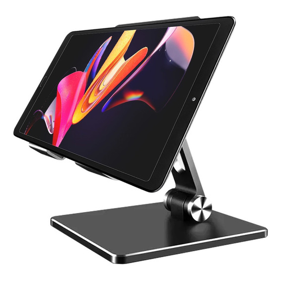 Soporte De Escritorio Gadnic Apoya Celular Tablet Regulable