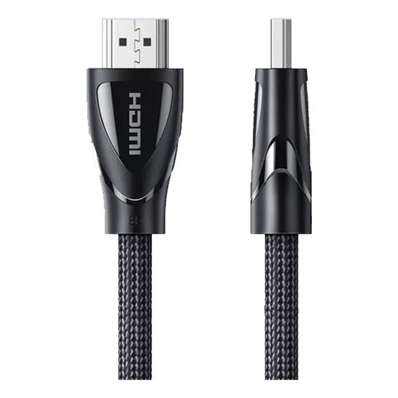 Cable de vídeo Ugreen Hdmi 2.1 macho de 1,5 m, negro, 8 K-60 Hz