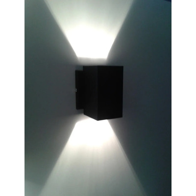 Difusor Bidireccional Exterior Interior Apto Led G9 Deco