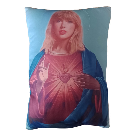 Muñeco Taylor Swift Chiquito - Almohada De Apego - Jesus