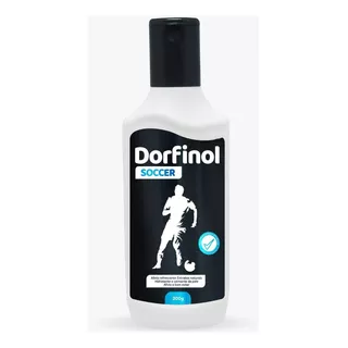 Gel De Massagem Dorfinol Soccer 200g Melhor Q Nocauteador