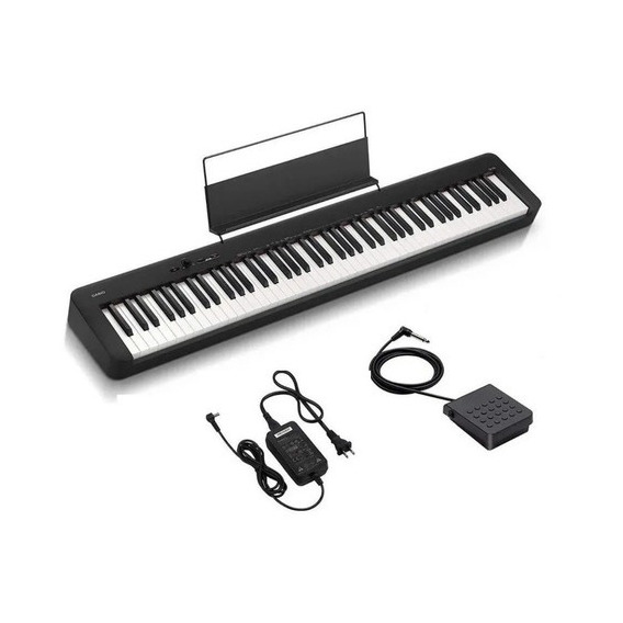 Piano Eléctrico Portátil Casio Cdp-s110 88 Teclas Accesorios