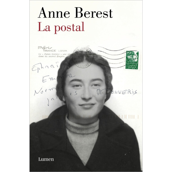 Postal / Anne Berest (envíos)