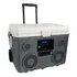Altavoz Tunes2go Ca-e065o Koolmax Bluetooth (naranja).