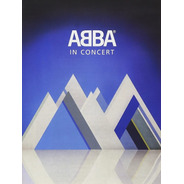 Abba Abba In Concert Dvd  Importado