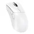 Ratón Gamer Attack Shark R1 18000dpi Paw3311 Tri-Mode 1000 Hz Blanco