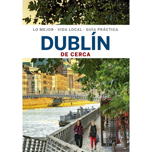 Guía Lonely Planet - Dublín 4, Irlanda (2020, Español)