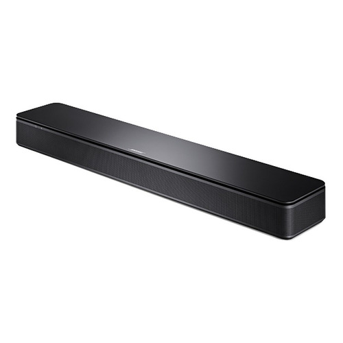 Parlante Bose Soundbar TV Speaker 838309-1100 con bluetooth negra 100V/240V 