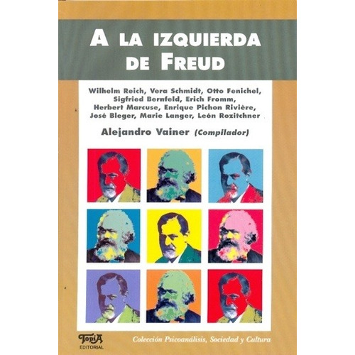 A La Izquierda De Freud -   - Alejandro Vainer