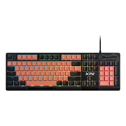 Teclado Gamer Mem Chanical Xpg Seeker Rgb (edición Mera)