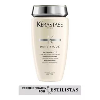 Shampoo Kérastase Bain Densité Para Mujer - 250ml