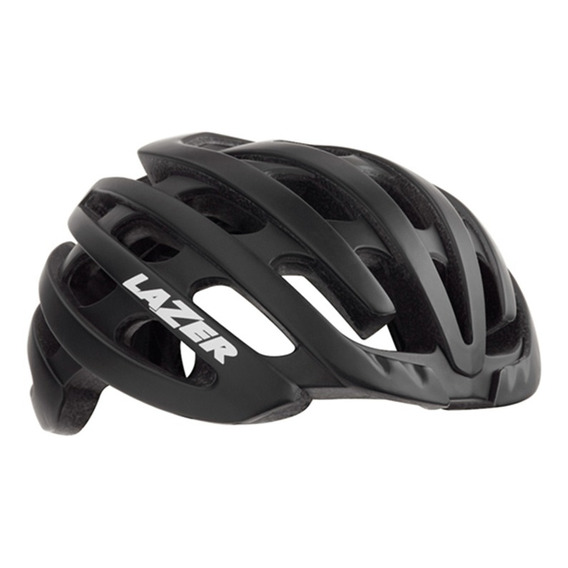 Casco de ciclismo Lazer Road Z1 negro mate, talla G 58-61