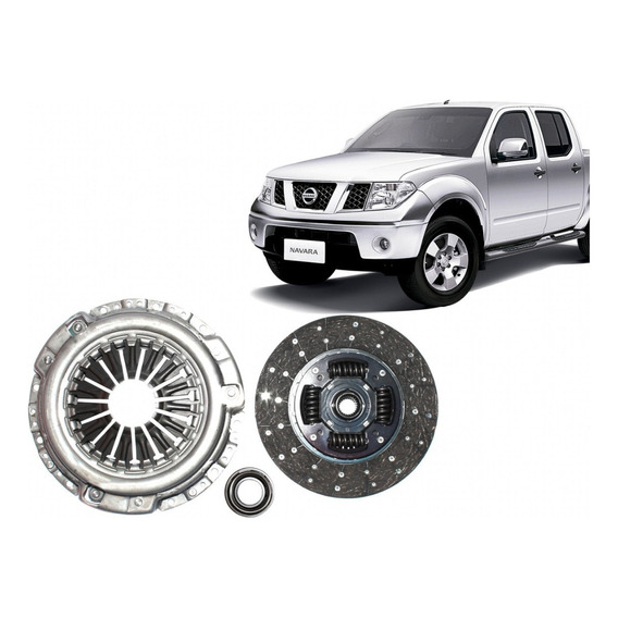 Kit Embrague Nissan Navara 2.5 2007 2013 4x2 4x4 Yd25