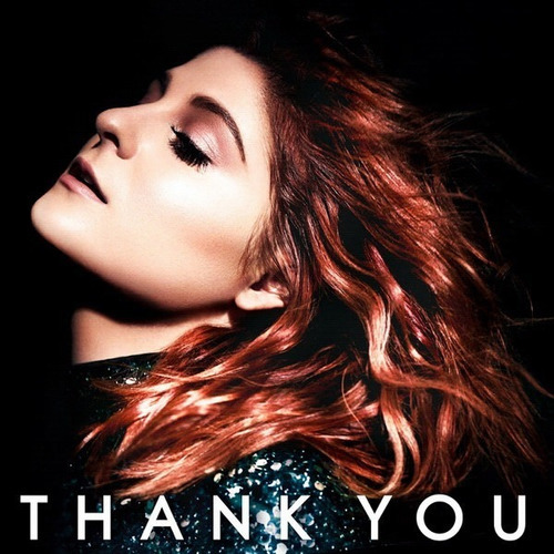 Cd Meghan Trainor Thank You Deluxe Version Sellado