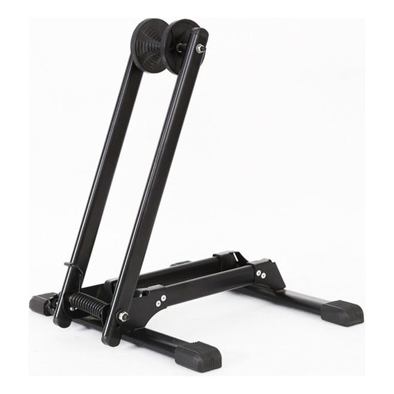 Soporte De Bicicletas Rack Portabicicleta Doble Poste