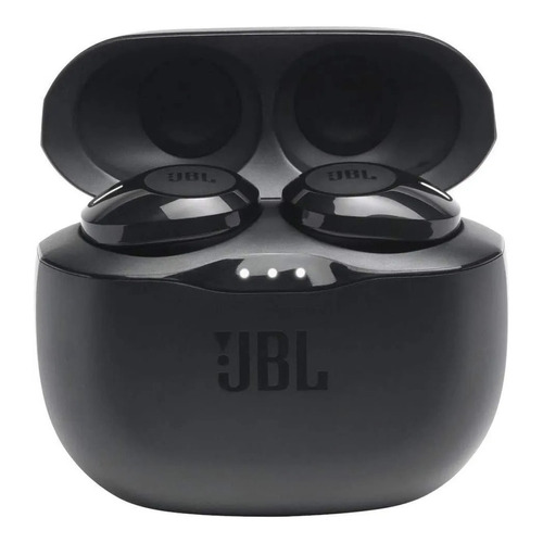 Auriculares in-ear inalámbricos JBL Tune 125TWS negro