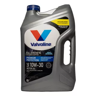 Valvoline 10w30 / 100% Sintético / Api Sp / Galon (4,73l)