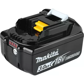 Bateria Makita 18v 3.0 Amp Bl1830b Bl1830 S/ Cargador Po