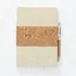 Cuaderno Génerico Corcho Cuaderno c/corcho 80 hojas rayada pack x 4 liso color nude