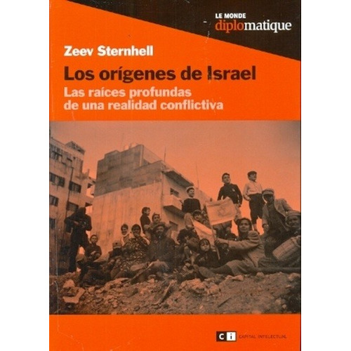 Origenes De Israel, Los - Zeev Sternhell