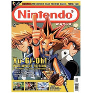 Revista Nintendo World Nº 57