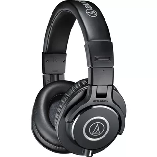 Auriculares Audio-technica Ath-m40x Monitor Estudio Ideal Dj