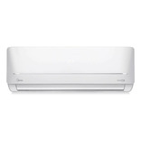 Aire acondicionado Midea  split inverter  frío/calor 4506 frigorías  blanco 220V MSABIC-18H-01F