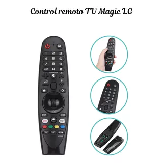 Control Remoto Magic LG Universal
