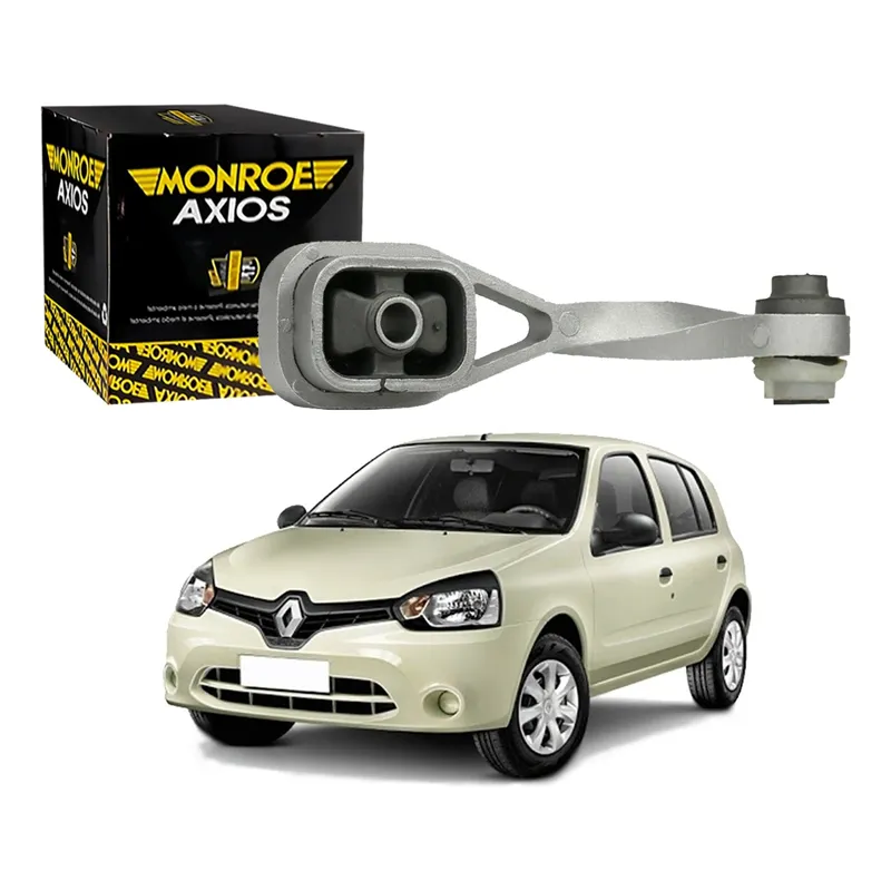 Coxim Cambio Axios Clio 1.0 2012 A 2016