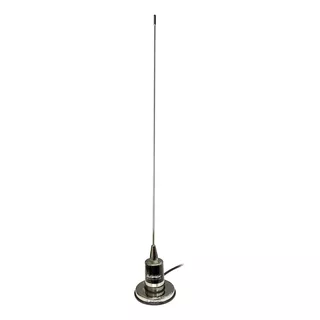 Antena Con Base Magnetica Metalica Con Goma Pm-150/g Opek