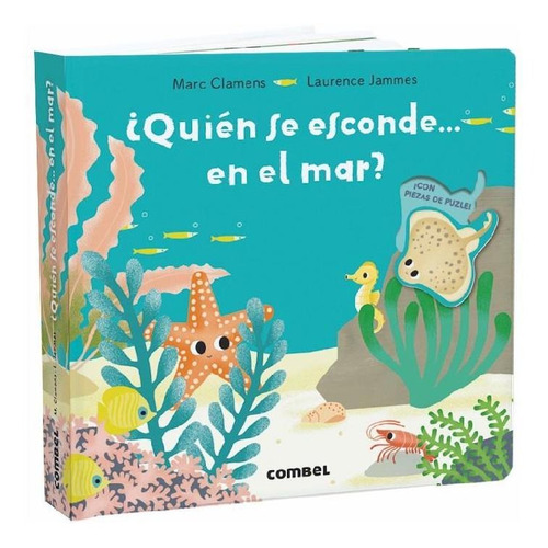 Quién Se Esconde...en El Mar?