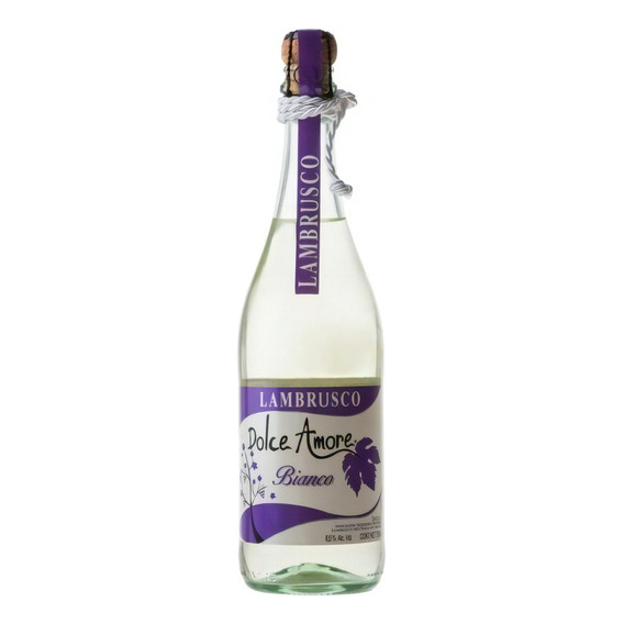 Vino Blanco Dolce Amore Bianco 750 Ml