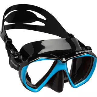 Visor Cressi Mascara Ranger Snorkeling Buceo Envio Full 