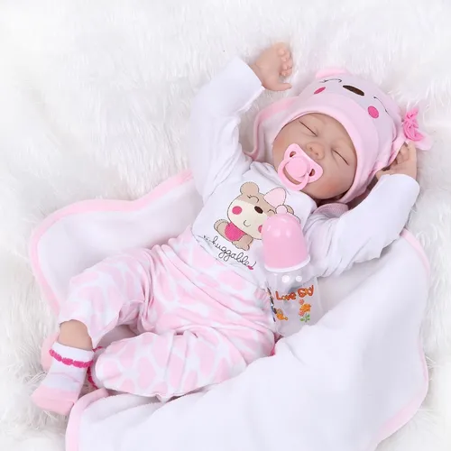 Los bebés reborn más bonitos sale
