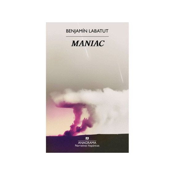 Maniac - Labatut, Benjamin