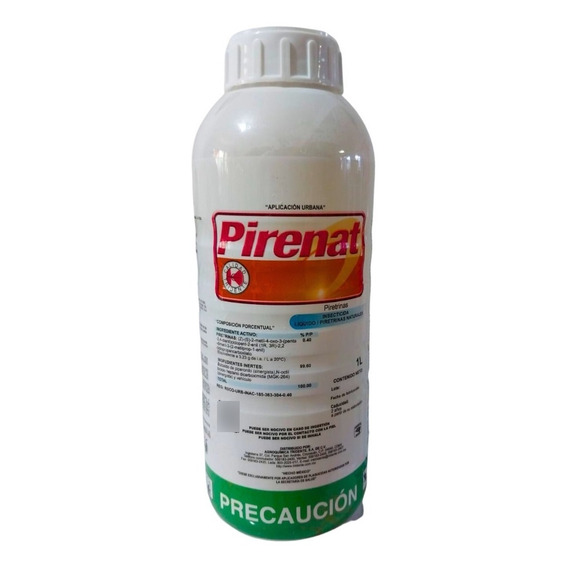 Pirenat Piretrinas 0.4% 1 L