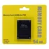 Memory Card Con Programa Opl + Usb 64gb Lleno De Juegos!
