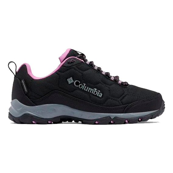 Zapatillas  Columbia Firecamp Fleece Iii Trekking Mujer  