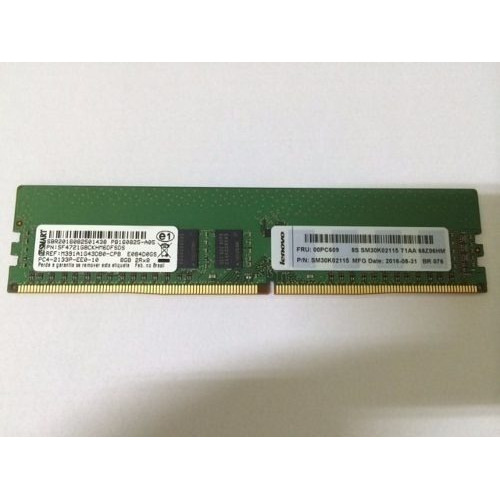 Memoria RAM 4GB 1 Samsung M378A5143DB0-CPB