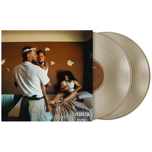 Kendrick Lamar Mr. Morale & The Big Steppers - Lp De Go Limi