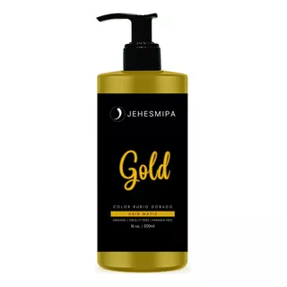 Matizador Gold De Jehesmipa