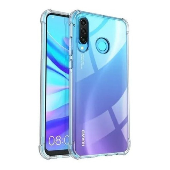 Carcasa Reforzada Silicona Huawei P30 / P30 Lite / P30 Pro