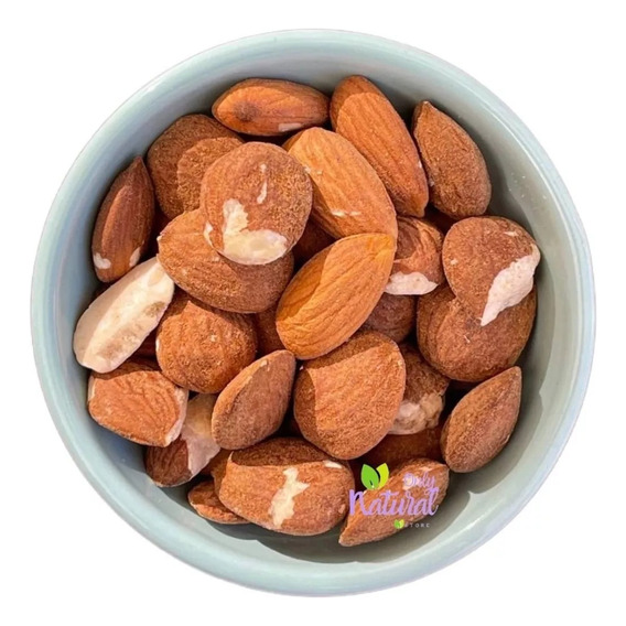 Almendra Partida 1 Kg