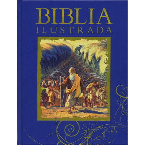 Libro: Biblia Ilustrada. Aa.vv. San Pablo, Editorial