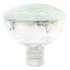 Luz Flotante J Solar Para Estanque, Led Que Cambia De Color,