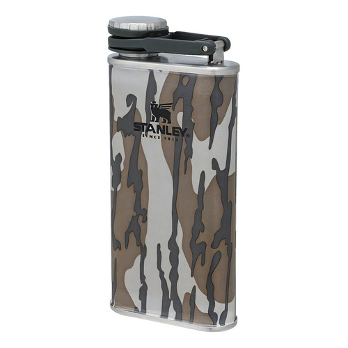  Stanley Bottomland Petaca 236ml Acero Inoxidable Camuflada 