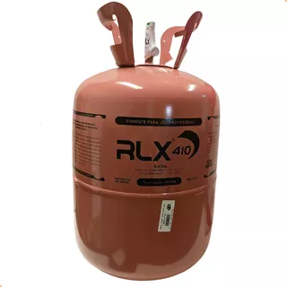 Gas 410a Refrigerante R410a Botija R410 Rlx Envio Imediato