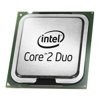 Procesador Intel Core 2 Duo E8400 Bx80570e8400 De 2 Núcleos Y  3ghz De Frecuencia