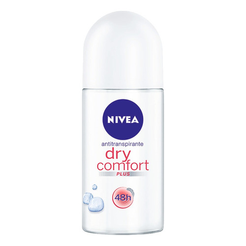 Nivea Dry Comfort Roll on - 50 mL