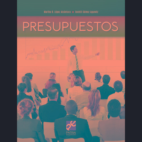 Presupuestos, de López Alcántara, Martha Beatriz. Editorial Patria Educación, tapa blanda en español, 2018